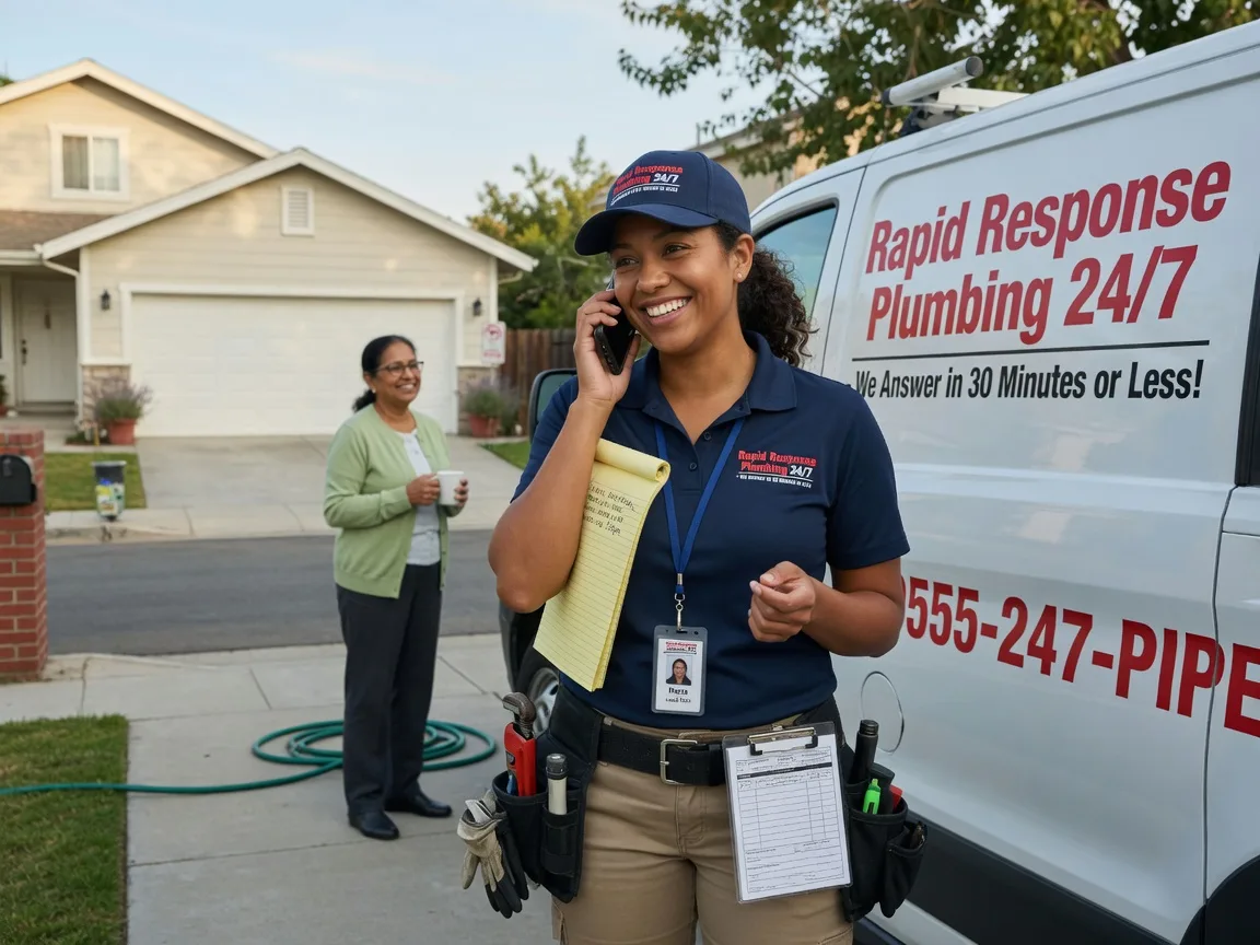 Emergency Plumber Desert Hot Springs, CA FAQs